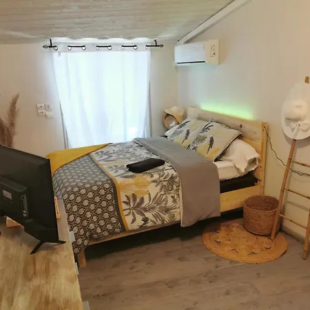 ホームステイ Chez Nathalie&maxime *