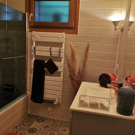 Chez Nathalie&maxime Privat bolig