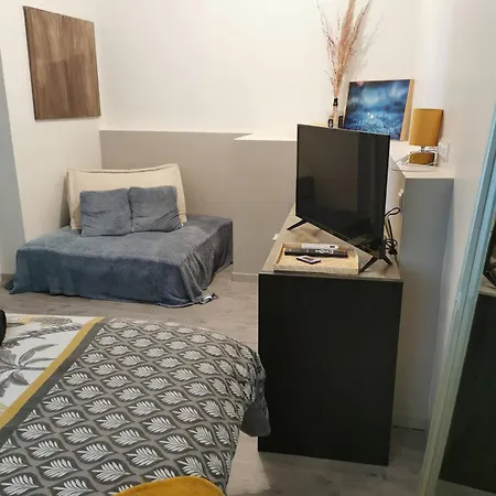 Chez Nathalie&maxime Privat bolig